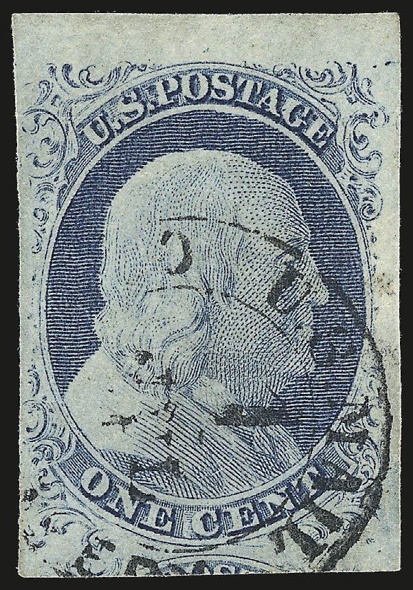 Sale no. 976 — Lot no. 1121 — Siegel Auction Galleries