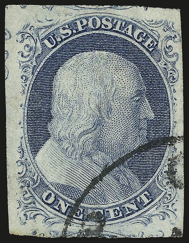 Sale no. 976 — Lot no. 1126 — Siegel Auction Galleries