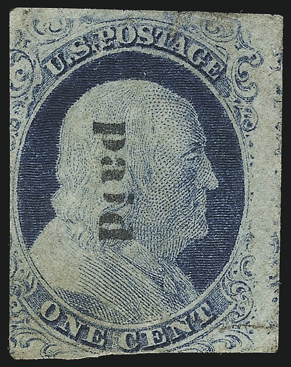 Sale no. 976 — Lot no. 1128 — Siegel Auction Galleries