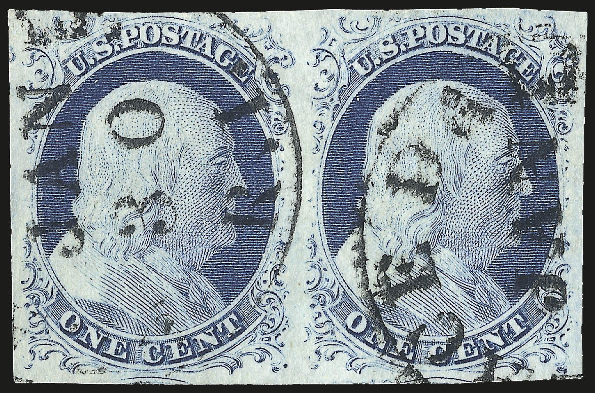 Sale no. 976 — Lot no. 1130 — Siegel Auction Galleries