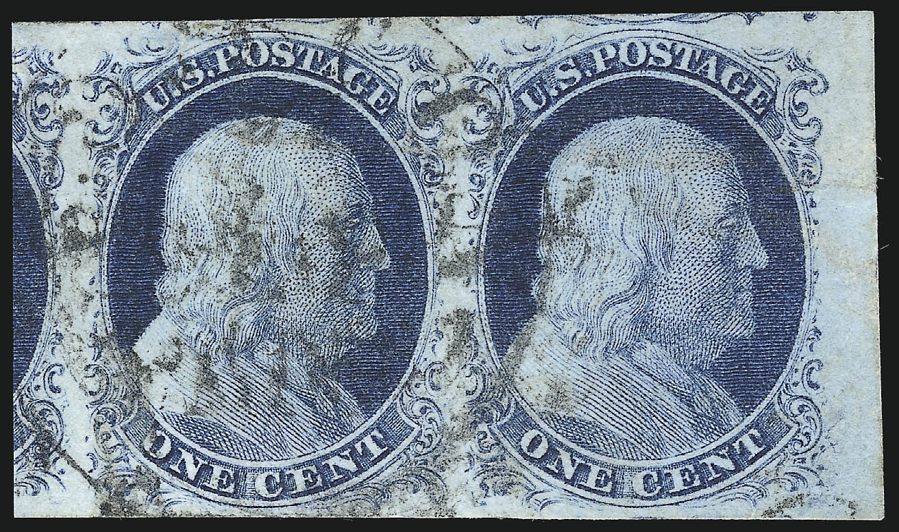 Sale no. 976 — Lot no. 1131 — Siegel Auction Galleries
