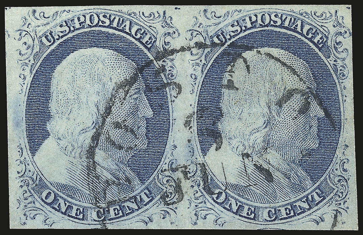 Sale no. 976 — Lot no. 1132 — Siegel Auction Galleries