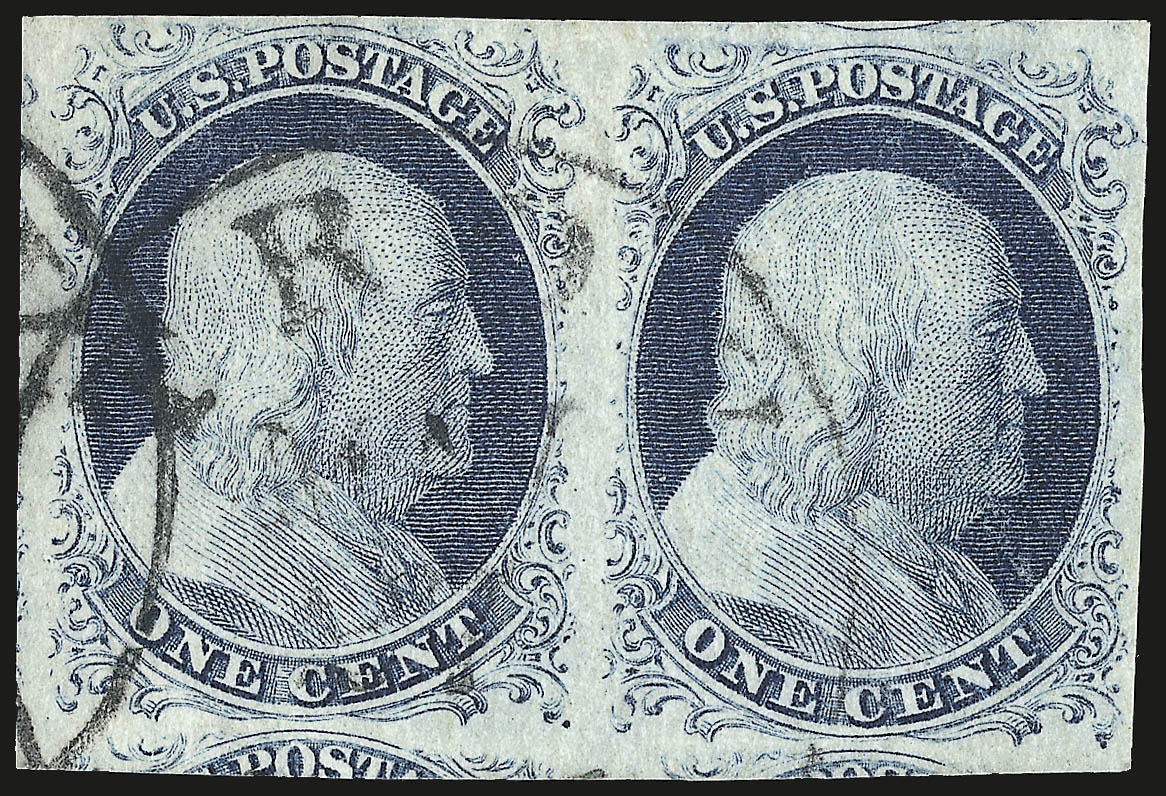 Sale no. 976 — Lot no. 1135 — Siegel Auction Galleries