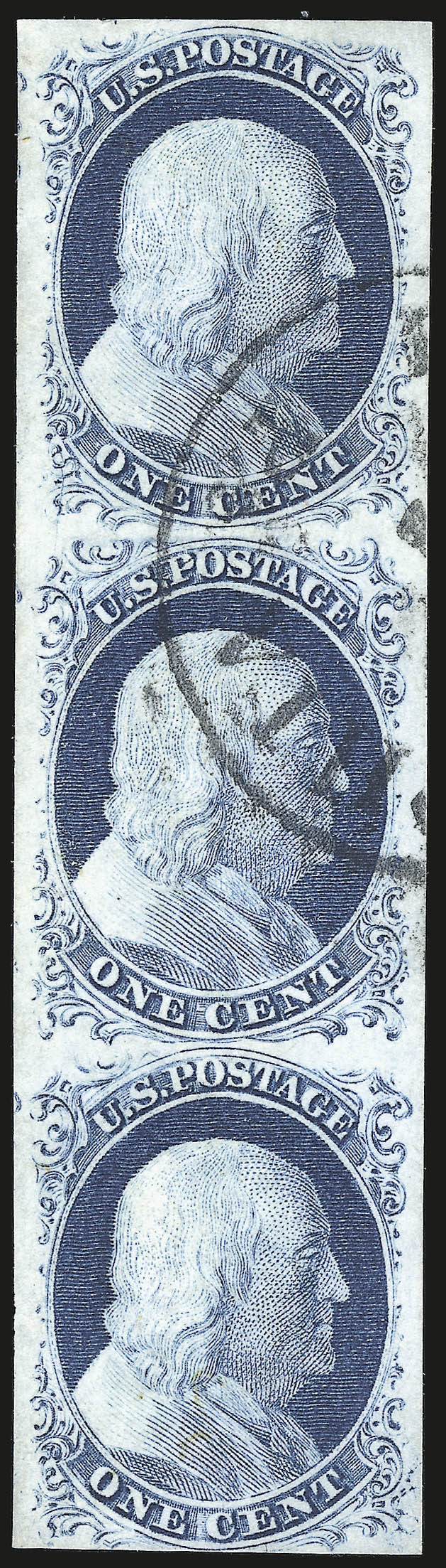 Sale no. 976 — Lot no. 1136 — Siegel Auction Galleries