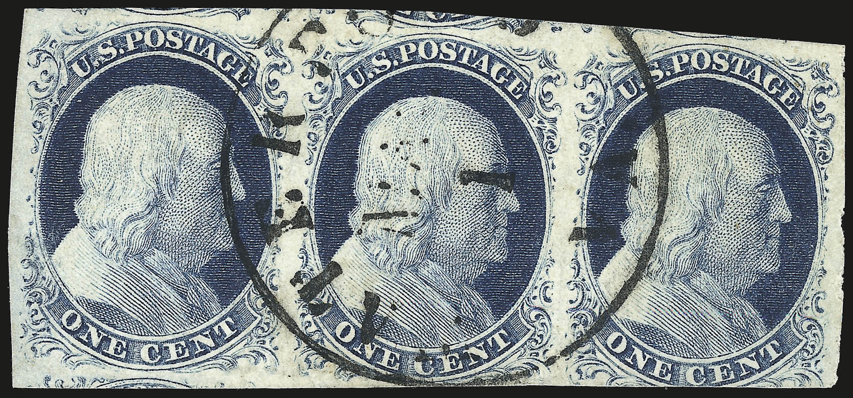 Sale no. 976 — Lot no. 1138 — Siegel Auction Galleries