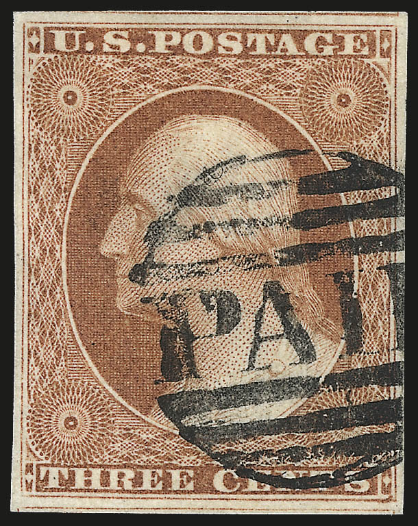 Sale no. 976 — Lot no. 1142 — Siegel Auction Galleries