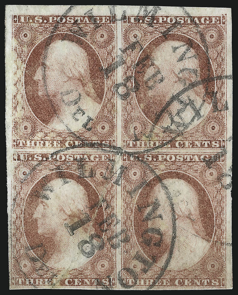 Sale no. 976 — Lot no. 1147 — Siegel Auction Galleries