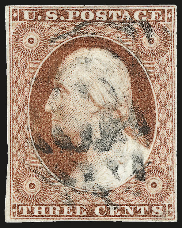 Sale no. 976 — Lot no. 1155 — Siegel Auction Galleries