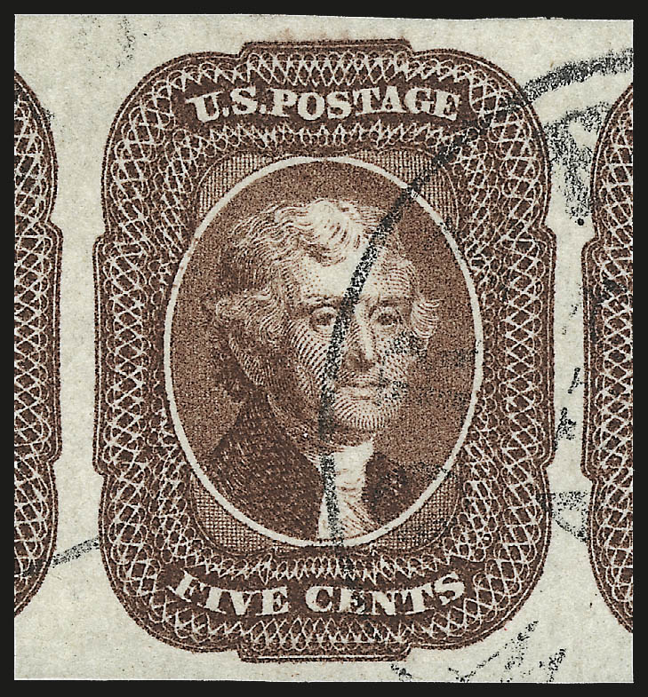 Sale no. 976 — Lot no. 1156 — Siegel Auction Galleries