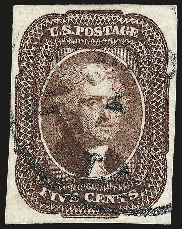 Sale no. 976 — Lot no. 1157 — Siegel Auction Galleries