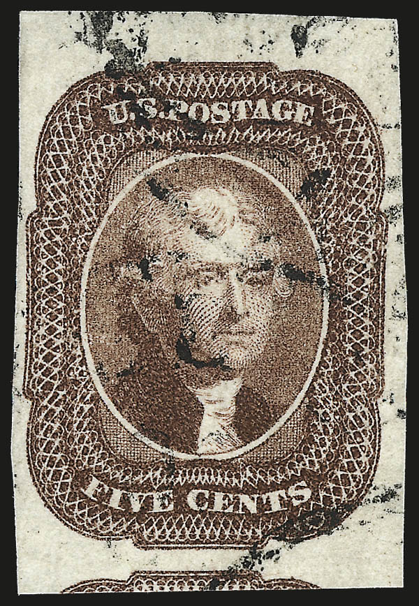 Sale no. 976 — Lot no. 1158 — Siegel Auction Galleries