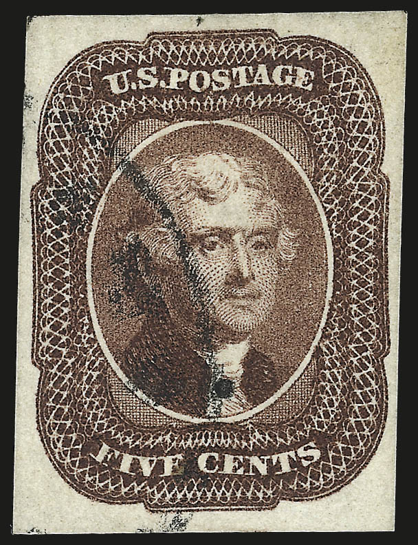 Sale no. 976 — Lot no. 1159 — Siegel Auction Galleries