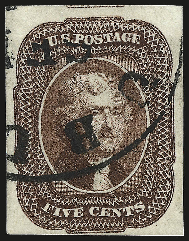 Sale no. 976 — Lot no. 1160 — Siegel Auction Galleries