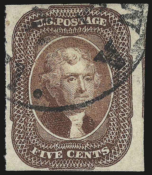 Sale no. 976 — Lot no. 1161 — Siegel Auction Galleries