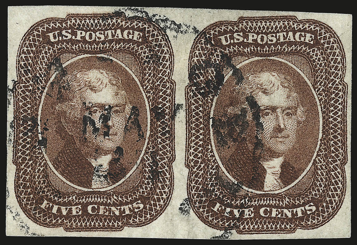 Sale no. 976 — Lot no. 1163 — Siegel Auction Galleries