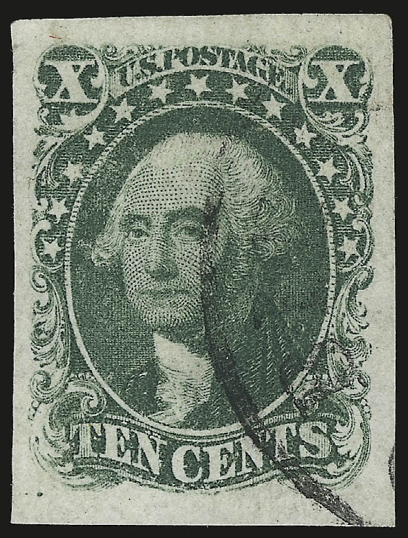 Sale no. 976 — Lot no. 1165 — Siegel Auction Galleries