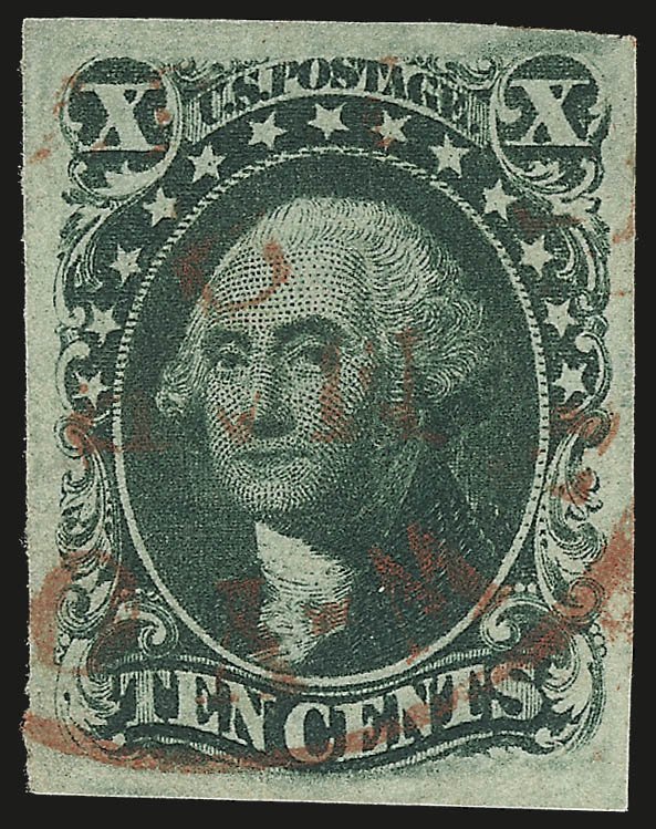 Sale no. 976 — Lot no. 1174 — Siegel Auction Galleries