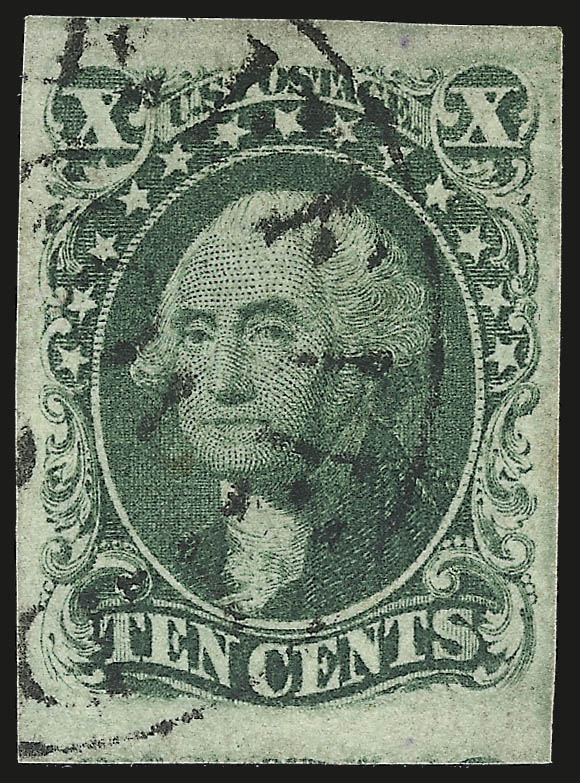 Sale no. 976 — Lot no. 1176 — Siegel Auction Galleries