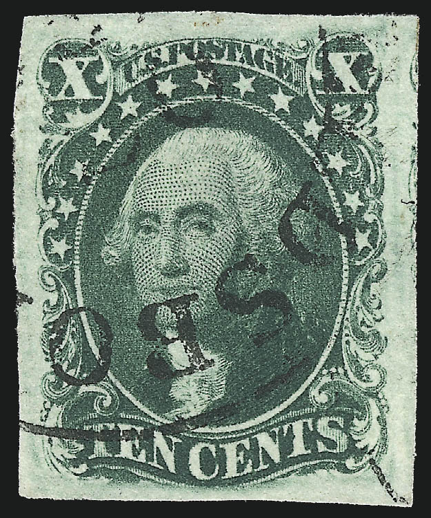 Sale no. 976 — Lot no. 1181 — Siegel Auction Galleries