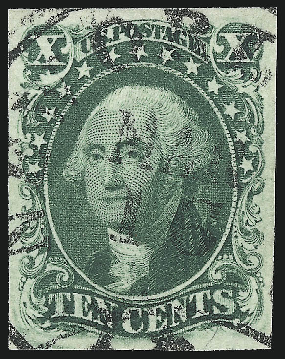 Sale no. 976 — Lot no. 1185 — Siegel Auction Galleries