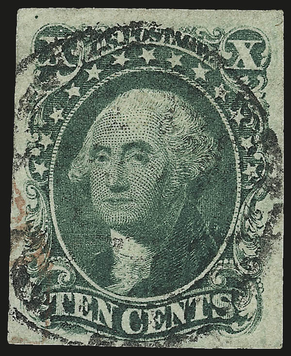 Sale no. 976 — Lot no. 1186 — Siegel Auction Galleries