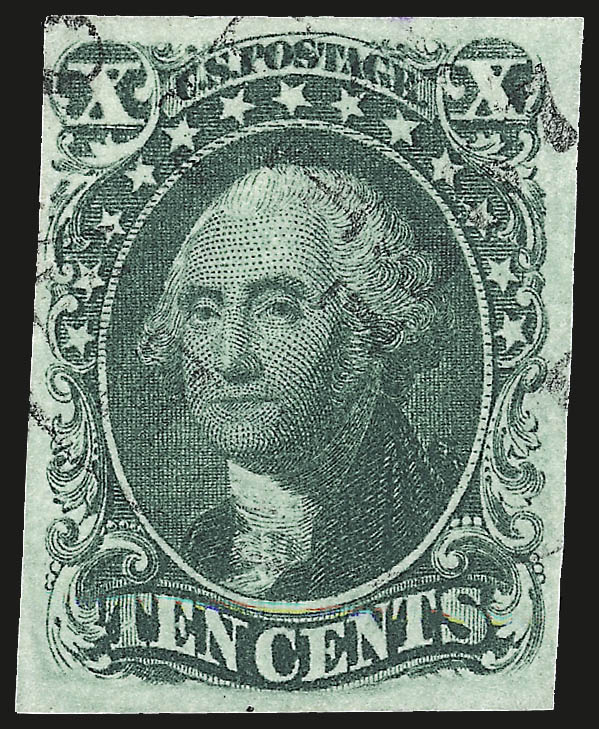 Sale no. 976 — Lot no. 1187 — Siegel Auction Galleries