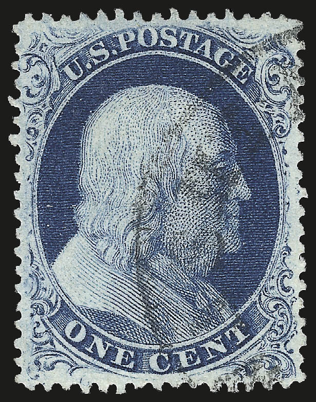 Sale no. 976 — Lot no. 1201 — Siegel Auction Galleries