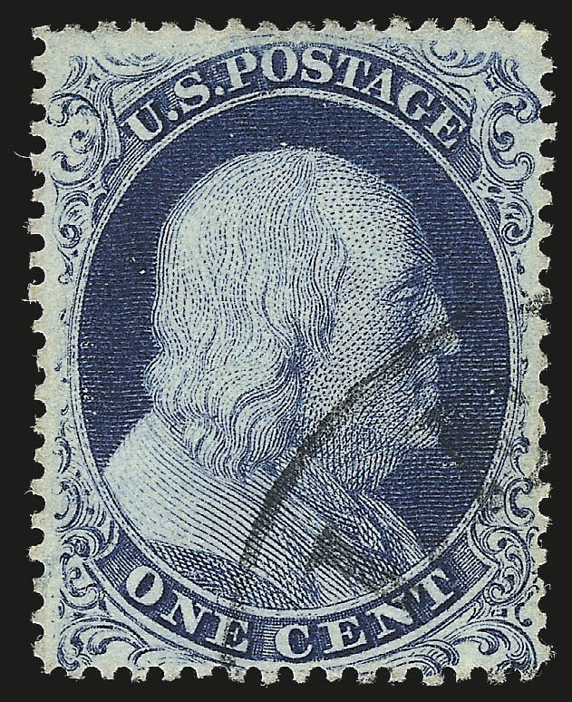 Sale no. 976 — Lot no. 1205 — Siegel Auction Galleries