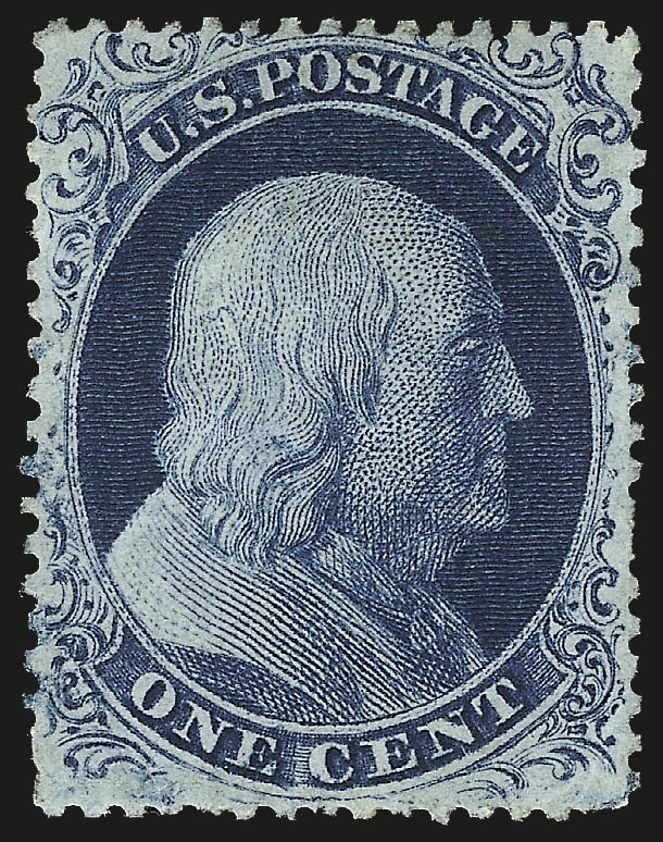 Sale no. 976 — Lot no. 1207 — Siegel Auction Galleries