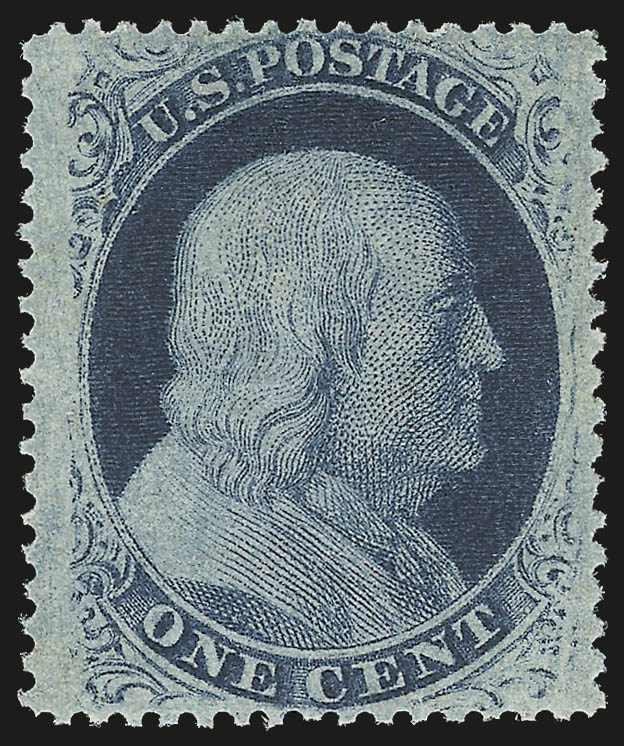 Sale no. 976 — Lot no. 1209 — Siegel Auction Galleries