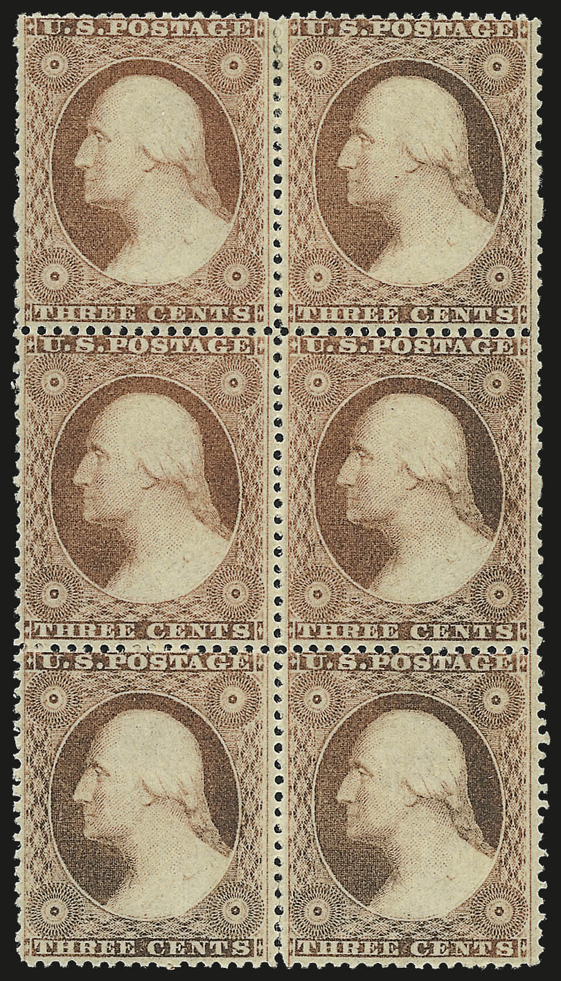 Sale no. 976 — Lot no. 1215 — Siegel Auction Galleries