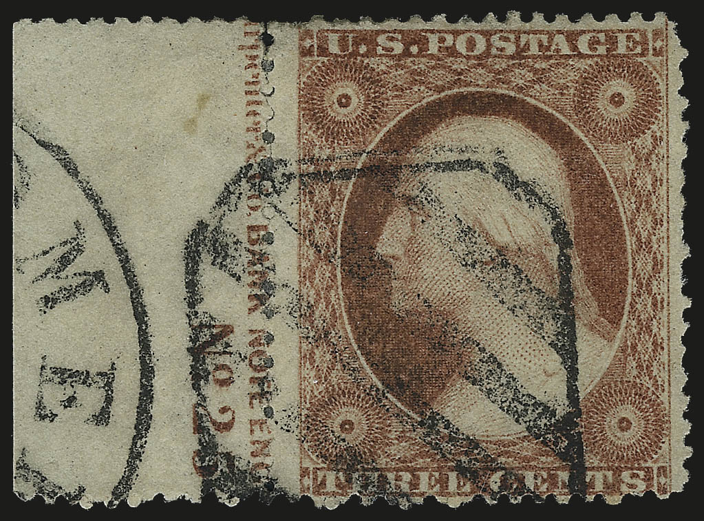 Sale no. 976 — Lot no. 1216 — Siegel Auction Galleries