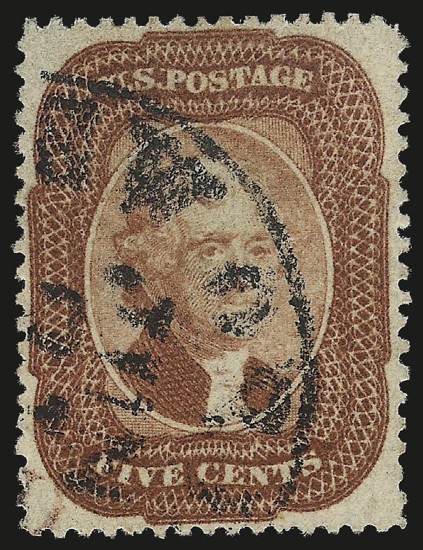 Sale no. 976 — Lot no. 1219 — Siegel Auction Galleries