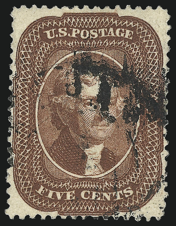 Sale no. 976 — Lot no. 1225 — Siegel Auction Galleries