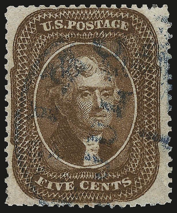 Sale no. 976 — Lot no. 1232 — Siegel Auction Galleries