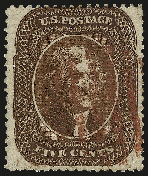 Sale no. 976 — Lot no. 1233 — Siegel Auction Galleries