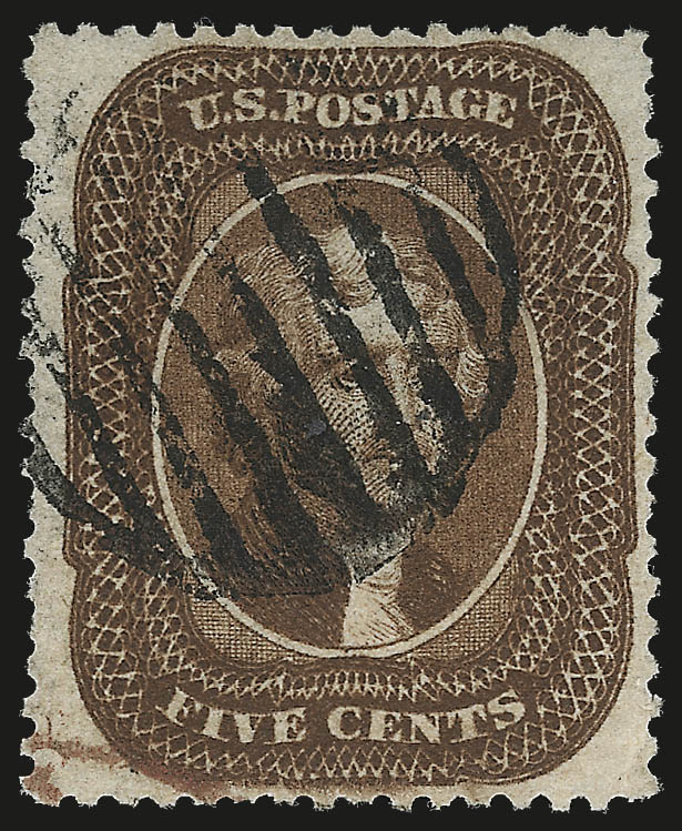 Sale no. 976 — Lot no. 1234 — Siegel Auction Galleries