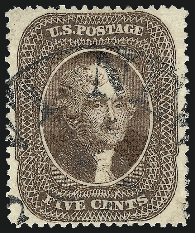 Sale no. 976 — Lot no. 1236 — Siegel Auction Galleries