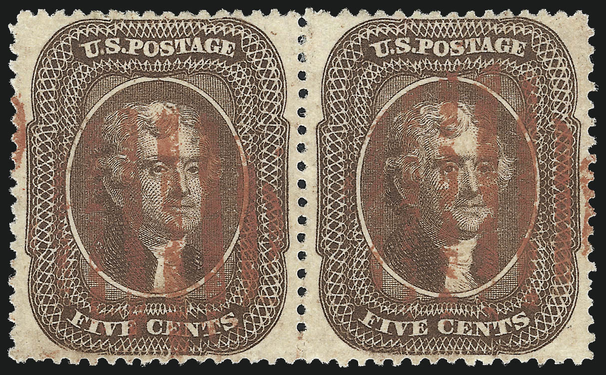 Sale no. 976 — Lot no. 1238 — Siegel Auction Galleries