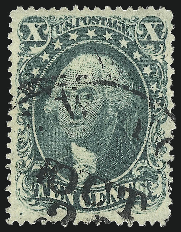 Sale no. 976 — Lot no. 1240 — Siegel Auction Galleries