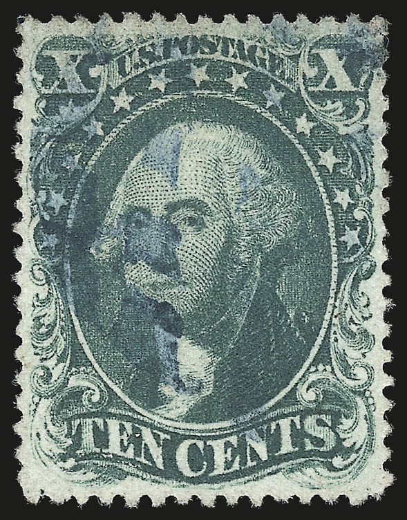 Sale no. 976 — Lot no. 1241 — Siegel Auction Galleries