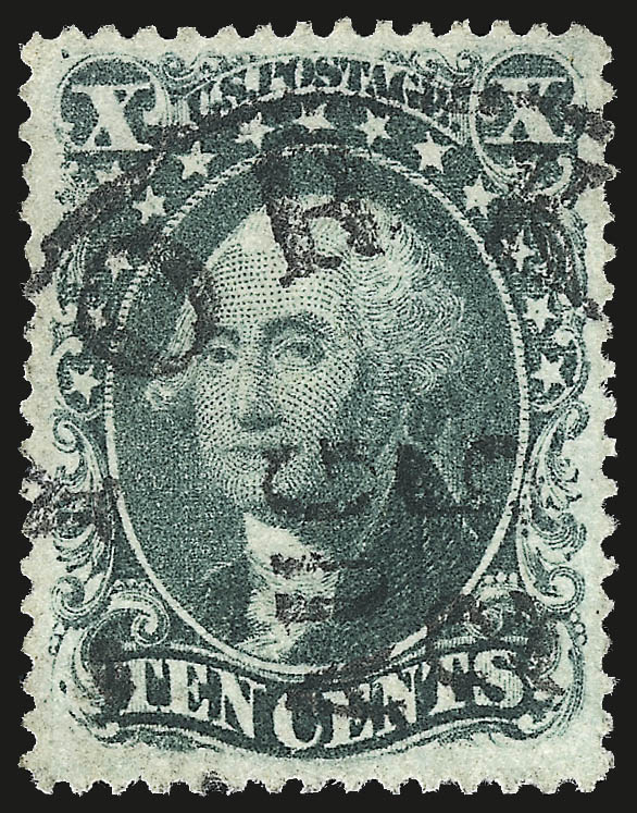Sale no. 976 — Lot no. 1243 — Siegel Auction Galleries