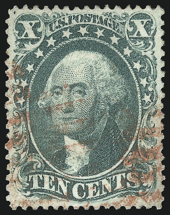 Sale no. 976 — Lot no. 1244 — Siegel Auction Galleries