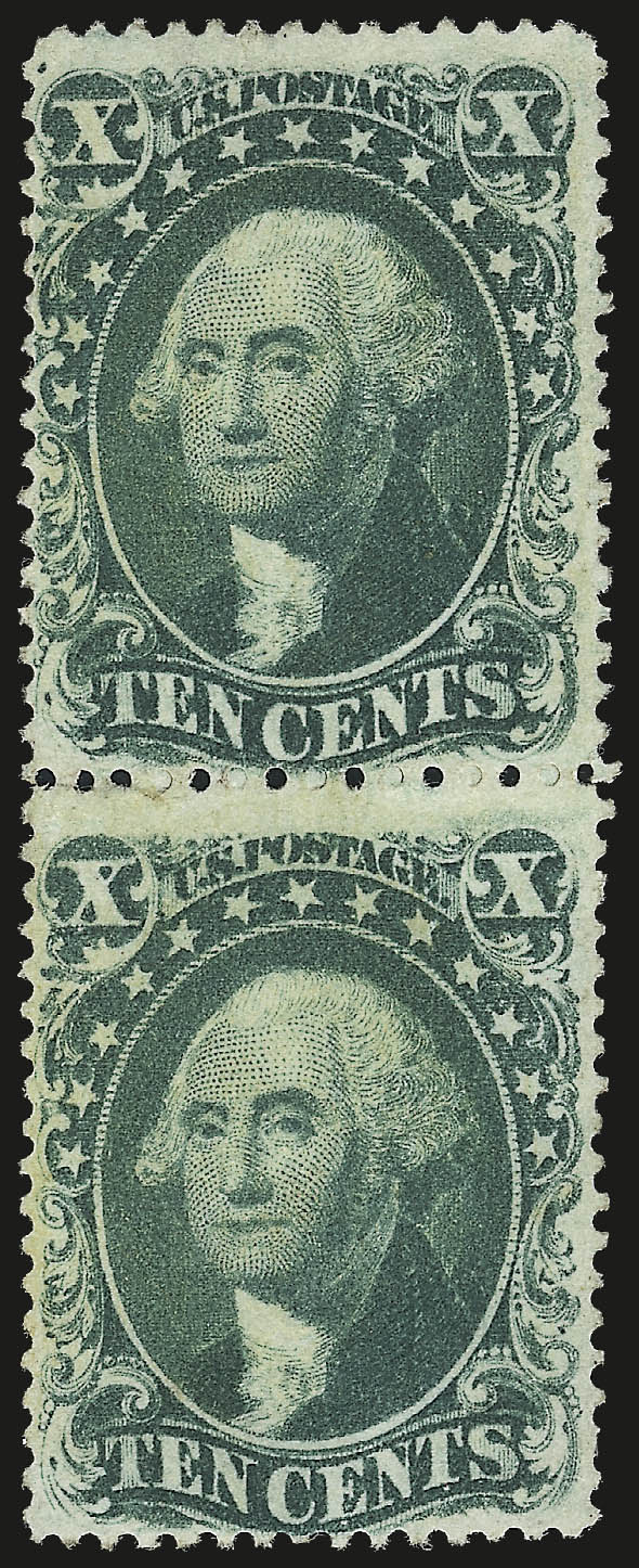 Sale no. 976 — Lot no. 1246 — Siegel Auction Galleries
