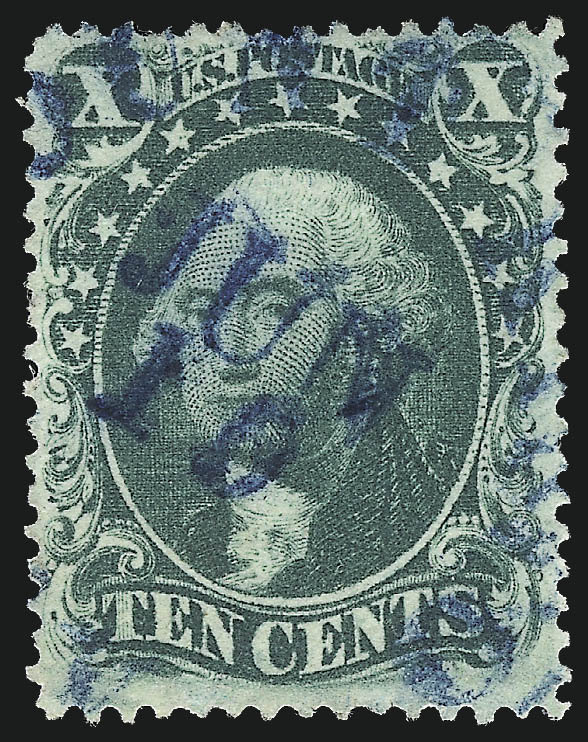 Sale no. 976 — Lot no. 1248 — Siegel Auction Galleries