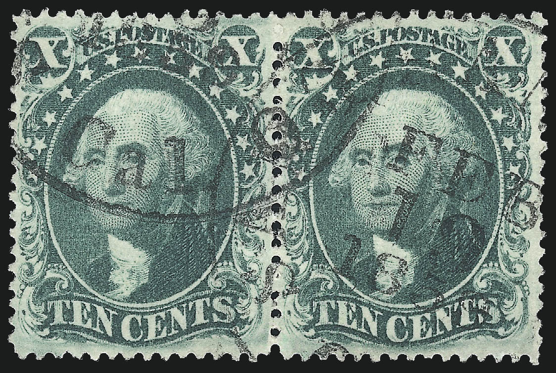 Sale no. 976 — Lot no. 1249 — Siegel Auction Galleries