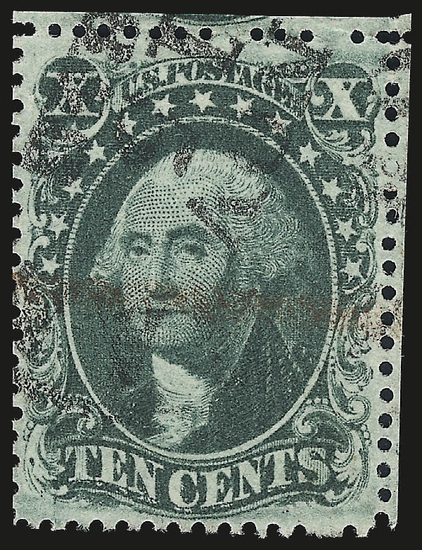 Sale no. 976 — Lot no. 1252 — Siegel Auction Galleries