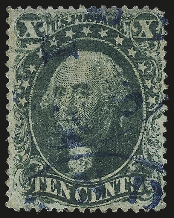 Sale no. 976 — Lot no. 1253 — Siegel Auction Galleries