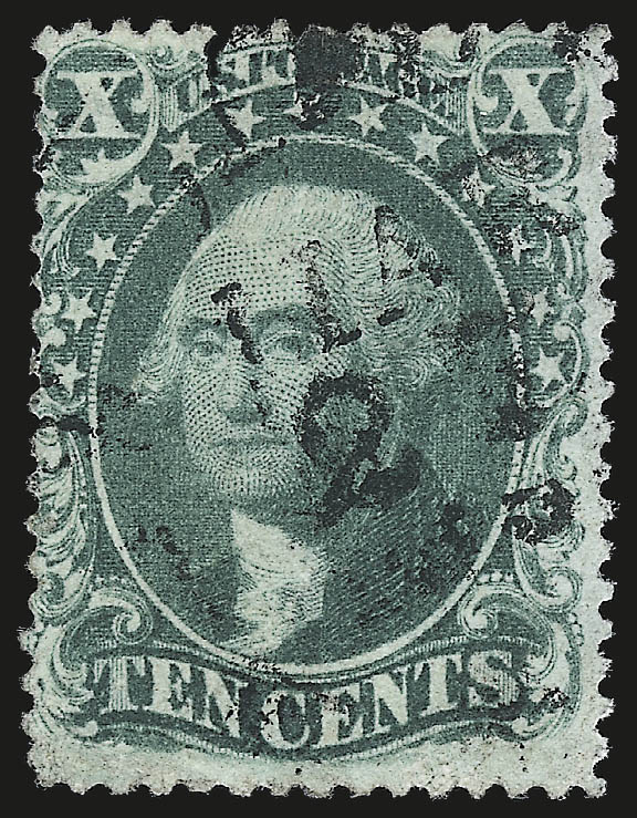 Sale no. 976 — Lot no. 1254 — Siegel Auction Galleries