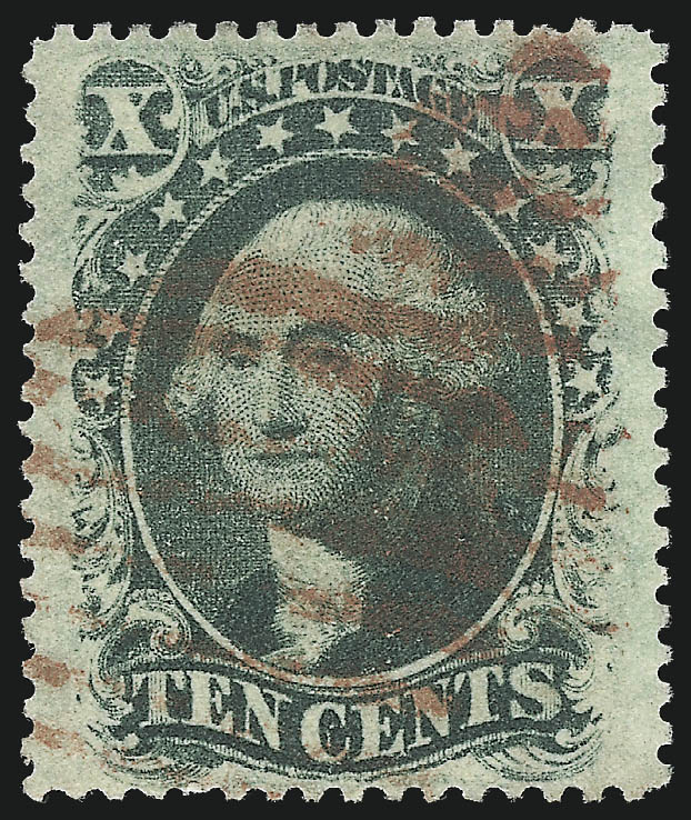 Sale no. 976 — Lot no. 1255 — Siegel Auction Galleries